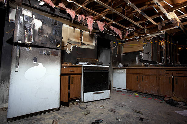 Licensed Smoke Damage Removal service in Estacada, OR - Meridian Smoke Damage